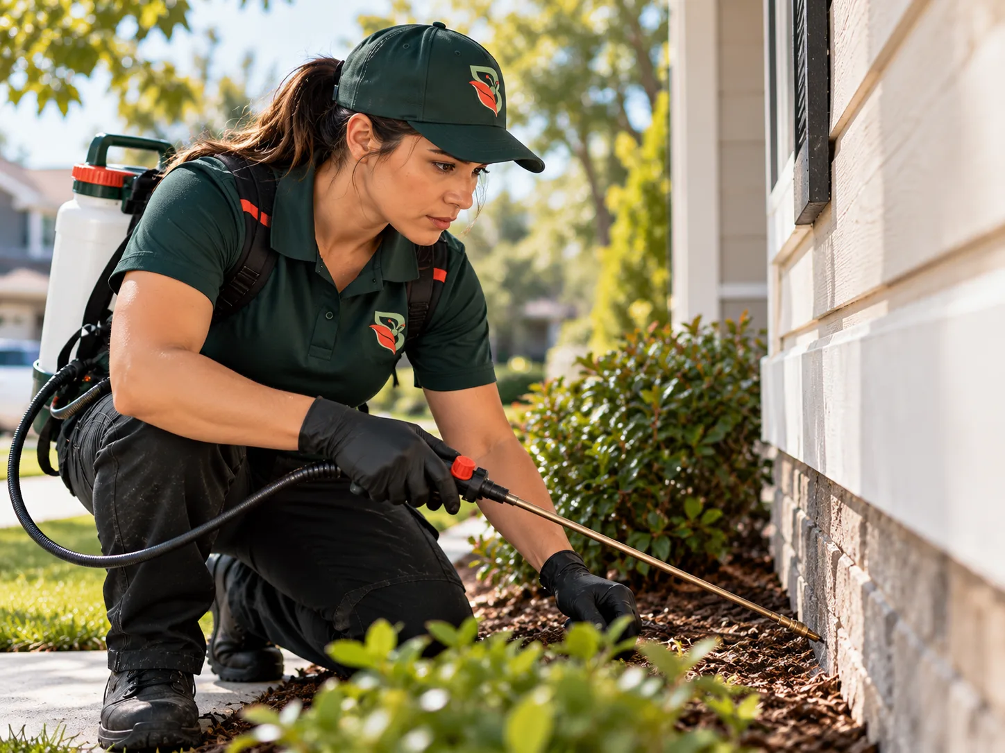 Pest Control company in Williamstown, OH