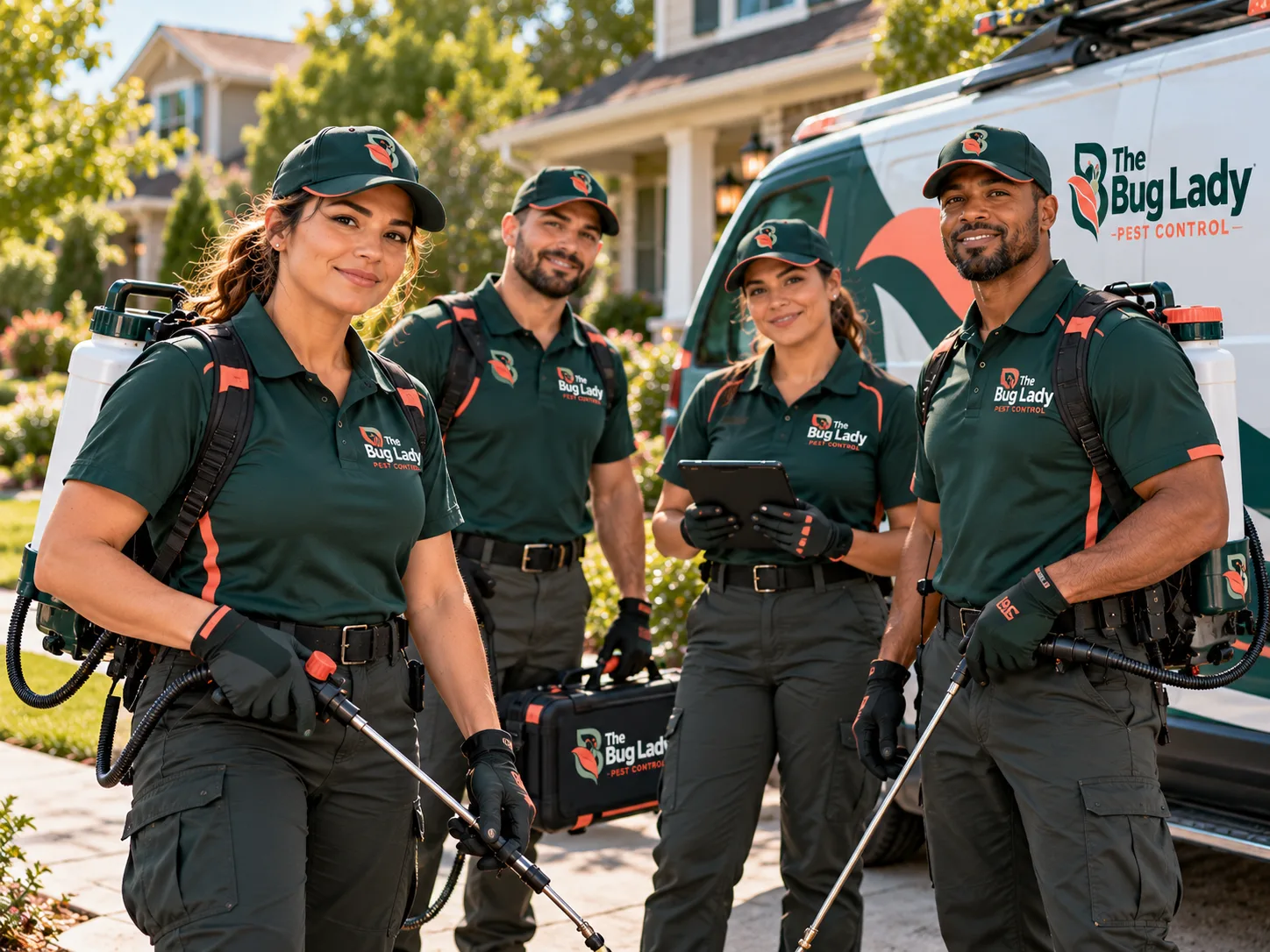 Pest Control in Williamstown, OH near me
